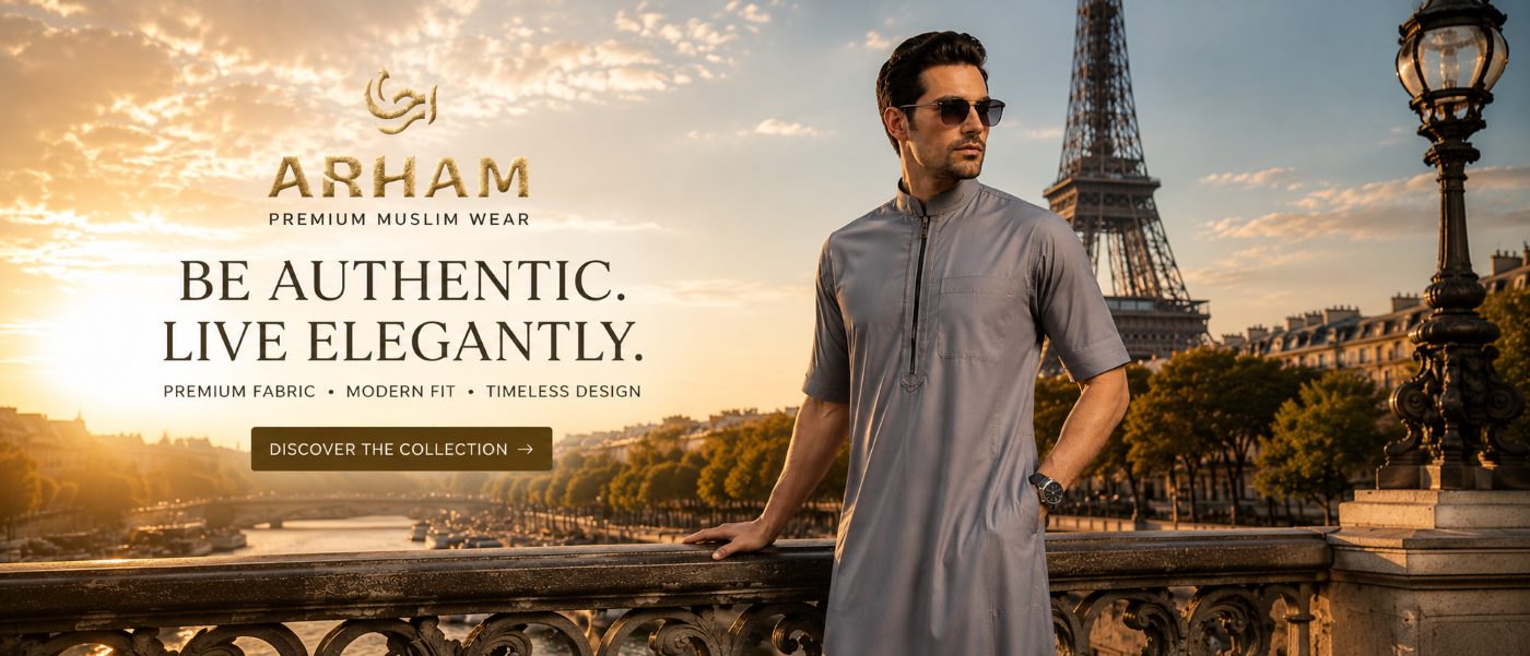 Arham Moslem Identity