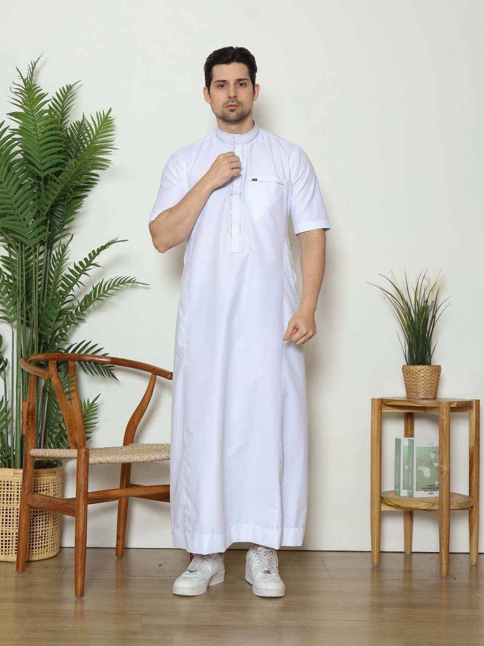 Thobe I Arqom Series