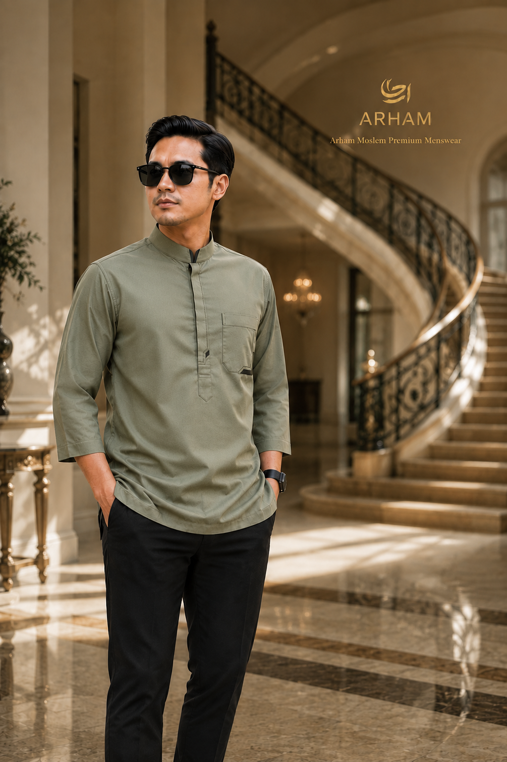 ARHAM KURTA PREMIUM
