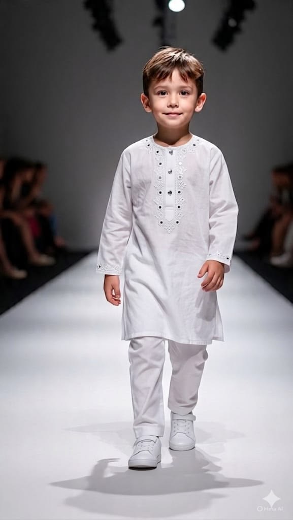 Arham Kids Kurta