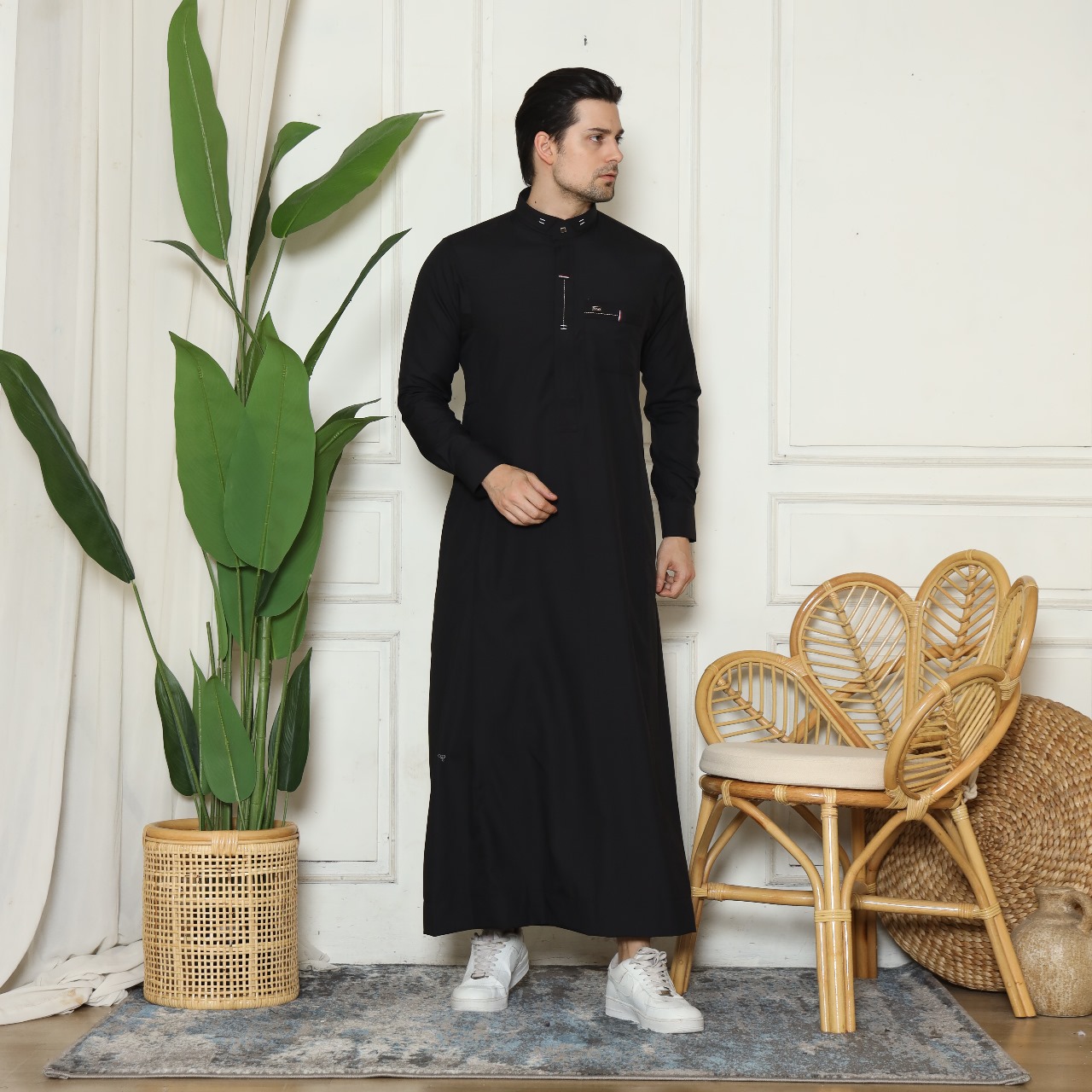 Arham Thobe I Black Exclusive Series