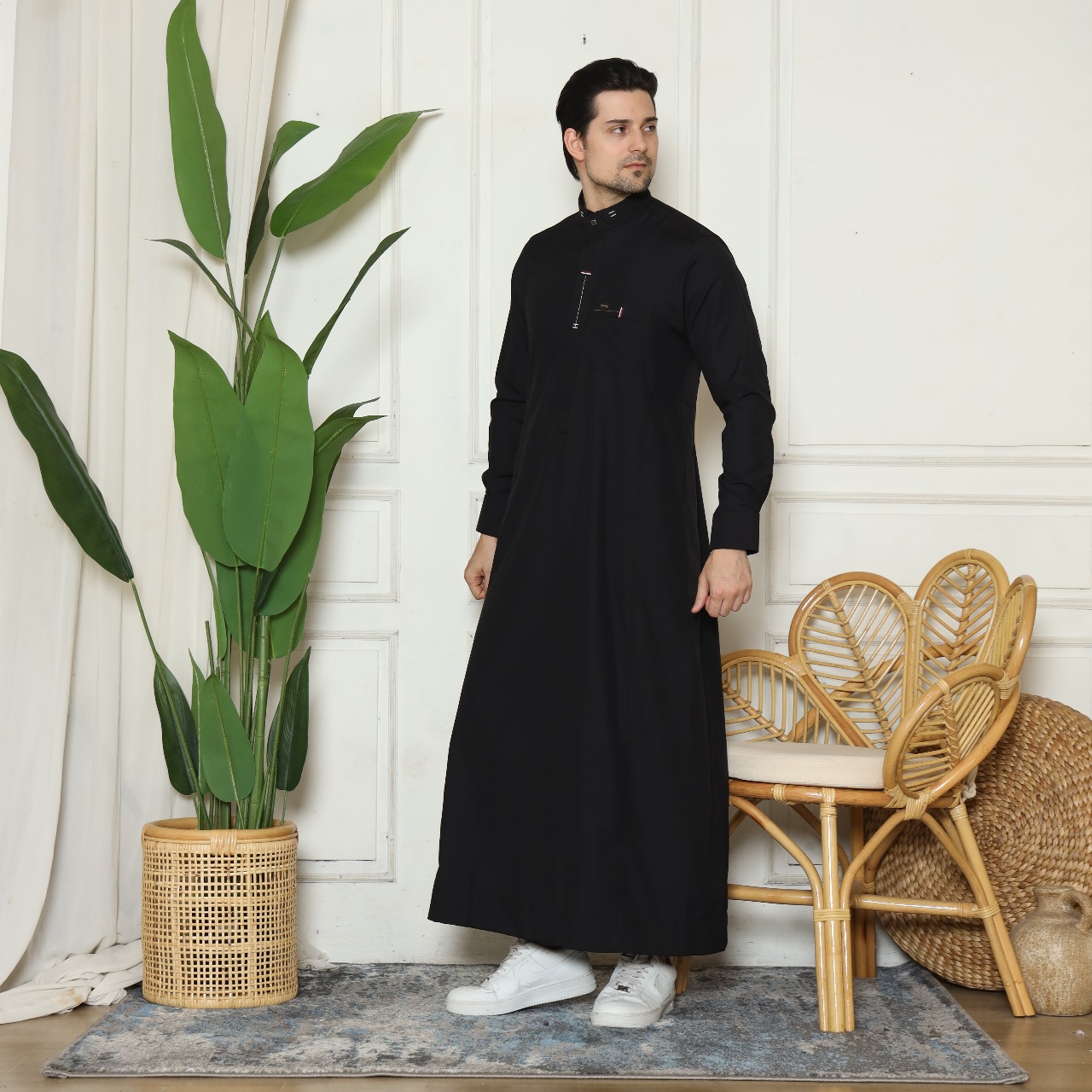 Jubah Makkah series