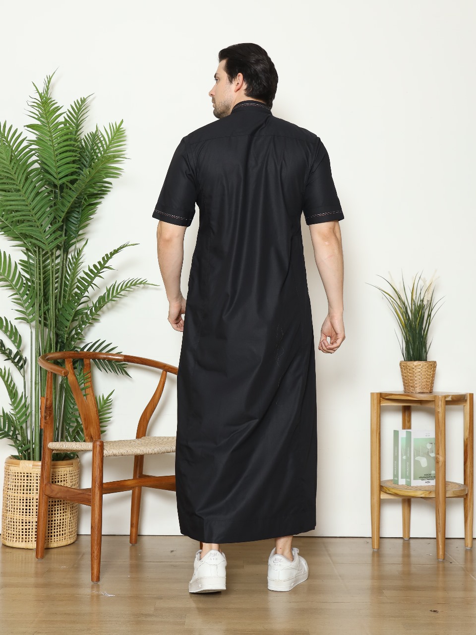 Arham Thobe - Khurasan Series