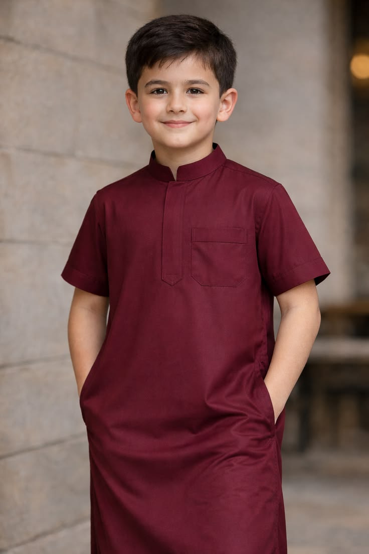 Arham - Kids Thobe