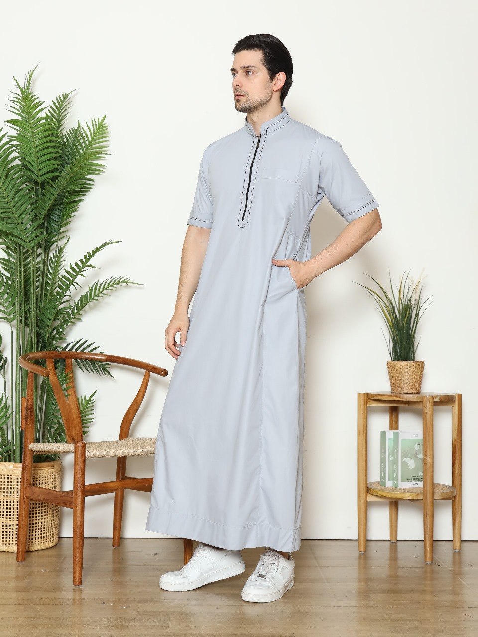Arham Thobe I Al Hambra Series