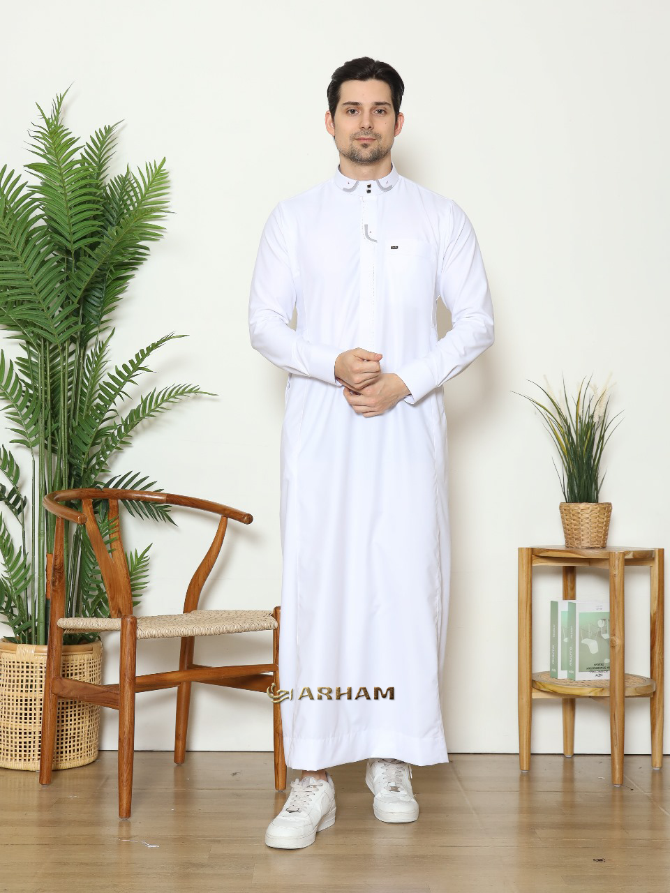 JUBAH ARHAM I MADINAH SERIES